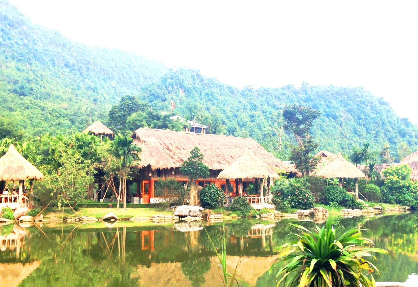 Meditation getaway in Thung Nham (Ninh Binh)