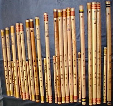 Learn the art of the Indian flute in Hanoi