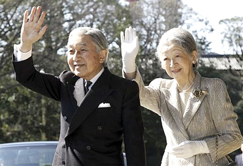 Japanese Emperor to visit Vietnam in late February