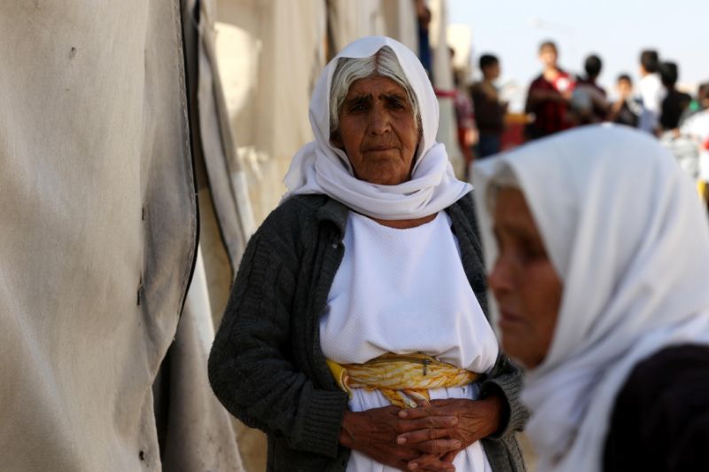 Canada to welcome 1,200 Yezidi refugees from Iraq
