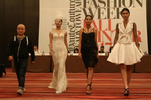 Vietnam Fashion Week Fall – Winter 2017 to open in Hanoi