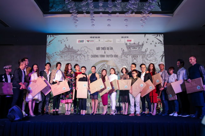 Series introducing VN culture, music and cuisine to launch