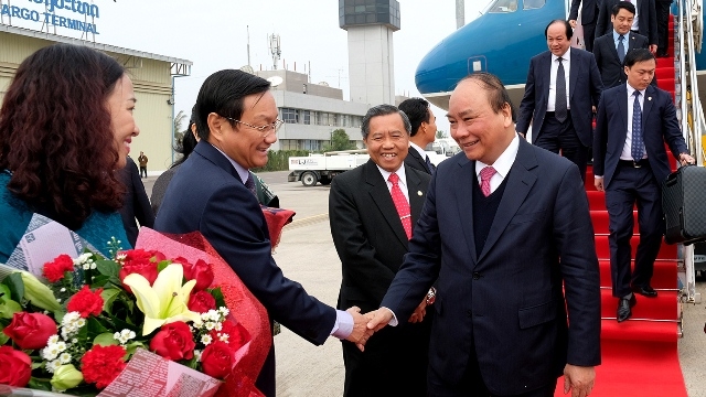 Perennial growth of Vietnam-Laos special solidarity