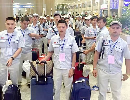 Vietnam targets to send 110,000 workers abroad