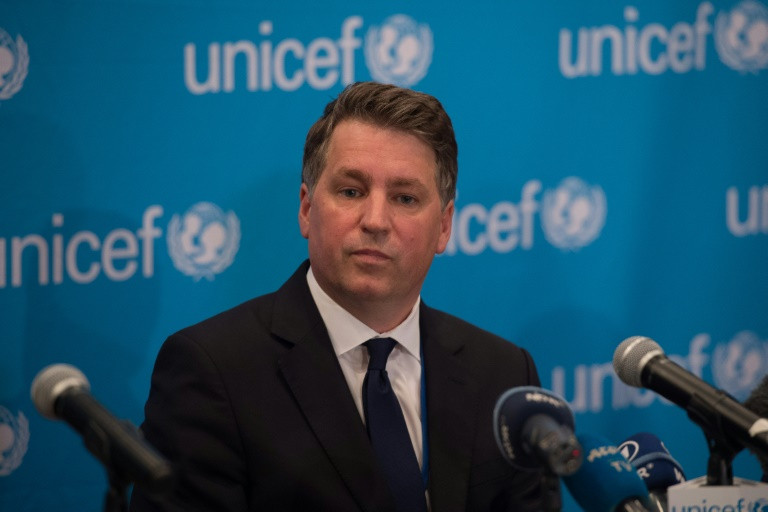 UNICEF number two faced complaints at Save The Children