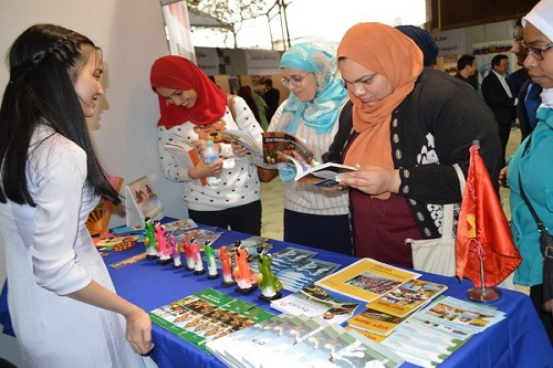 Vietnam leaves impressions at cultural festival in Egypt