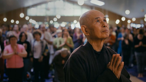 Film about Zen Master Thich Nhat Hanh screened in Vietnam beginning March 1