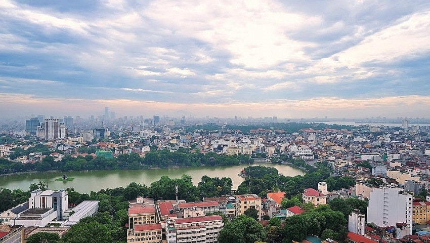 Hanoi to become a smart city by 2030