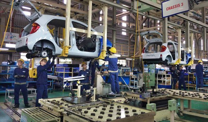 Carmakers eye expanding assembly operations in Vietnam over tightened imports