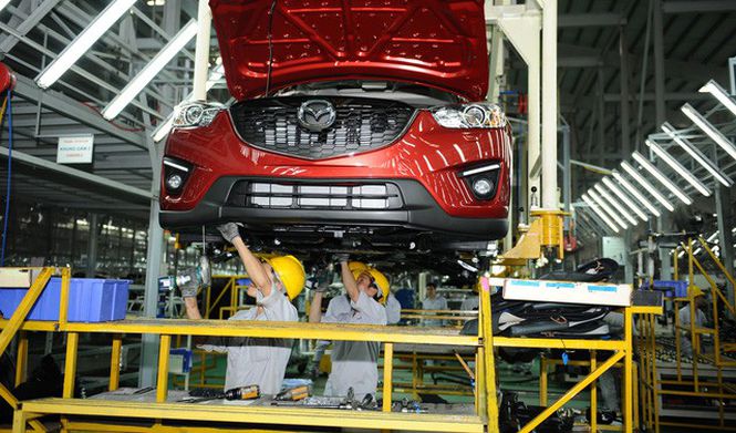 Carmakers eye expanding assembly operations in Vietnam over tightened imports