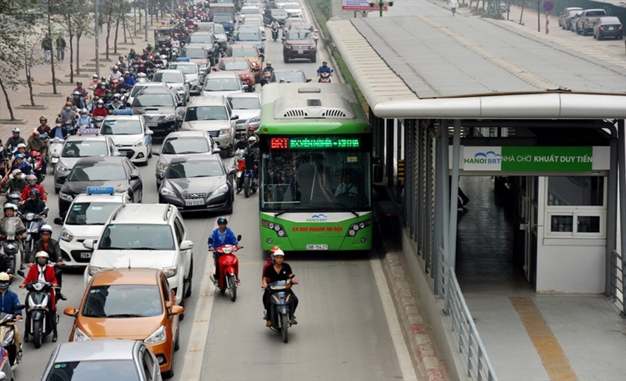 Other vehicles could use BRT lanes: says transportation authorities