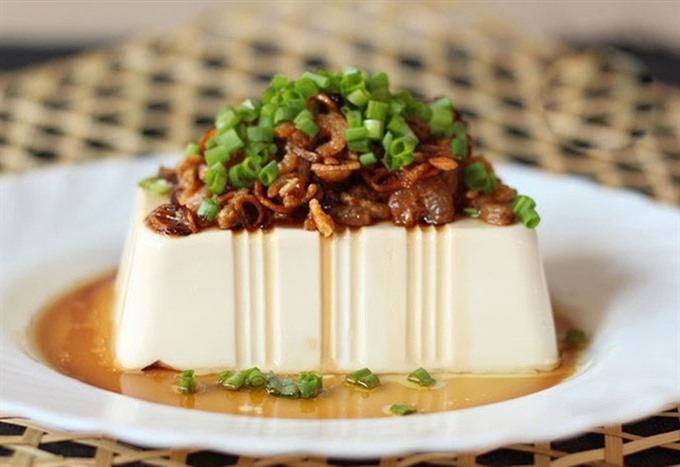Soybean delight: Tofu tales of Mơ Village