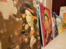 vietnamese artists to bring paintings to india and bangladesh