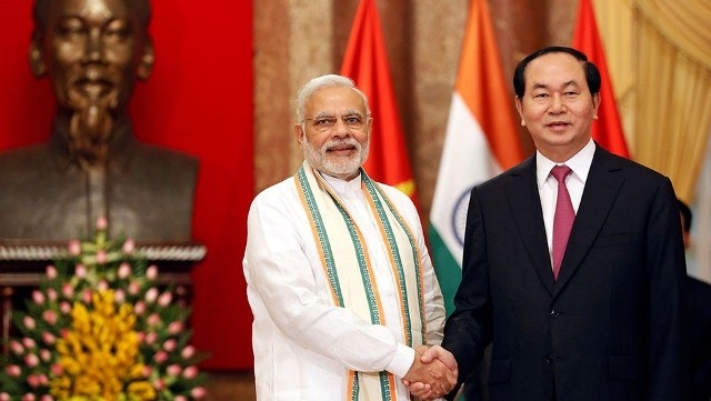 Vietnam, India share trust and common interests: President Quang