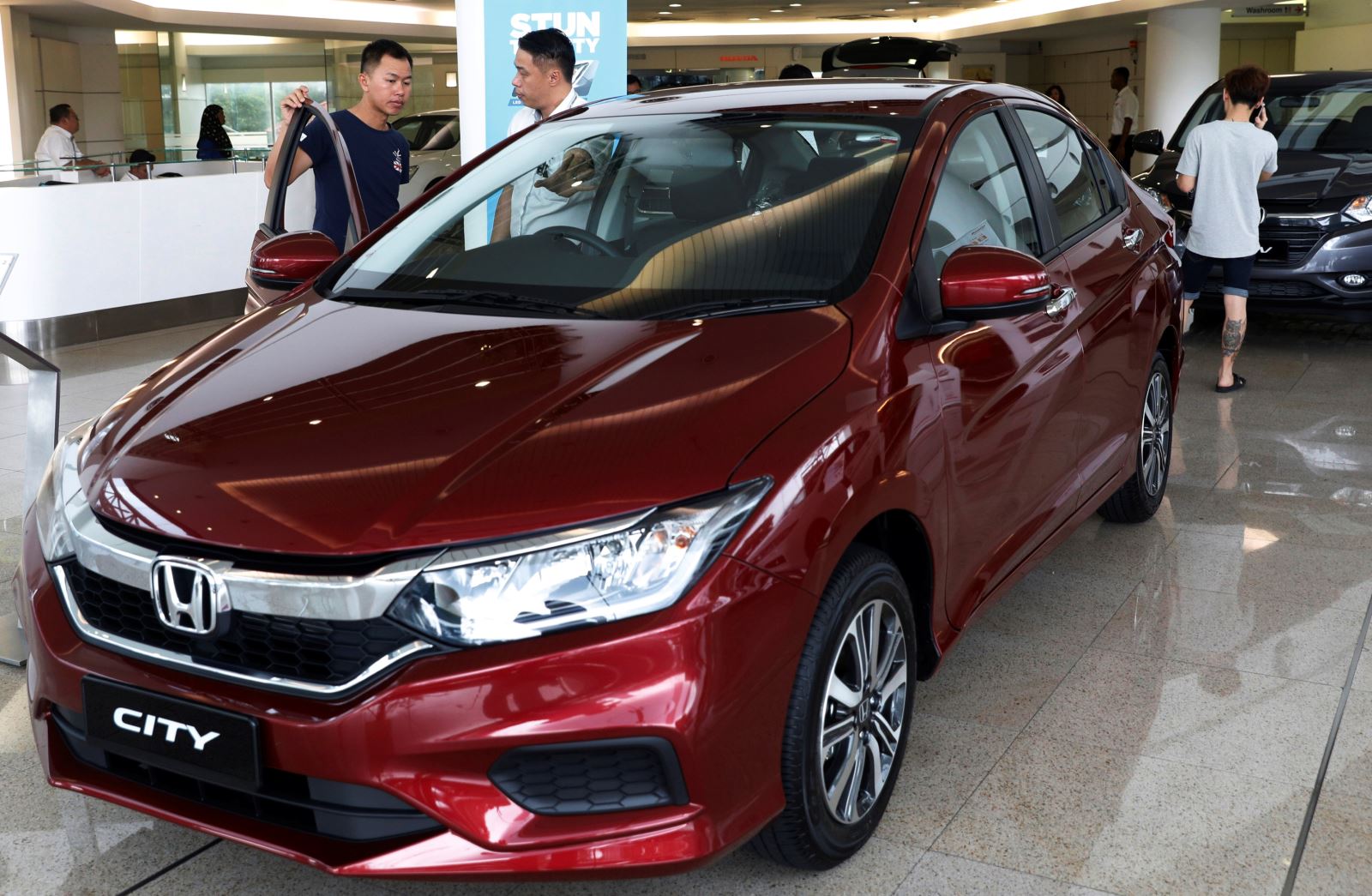 Honda, Suzuki recall thousands of vehicles in Vietnam
