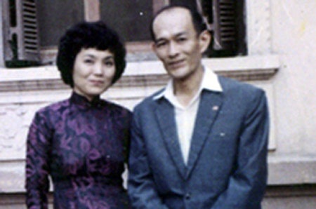 The Japanese woman behind the success of Prof.Luong Dinh Cua