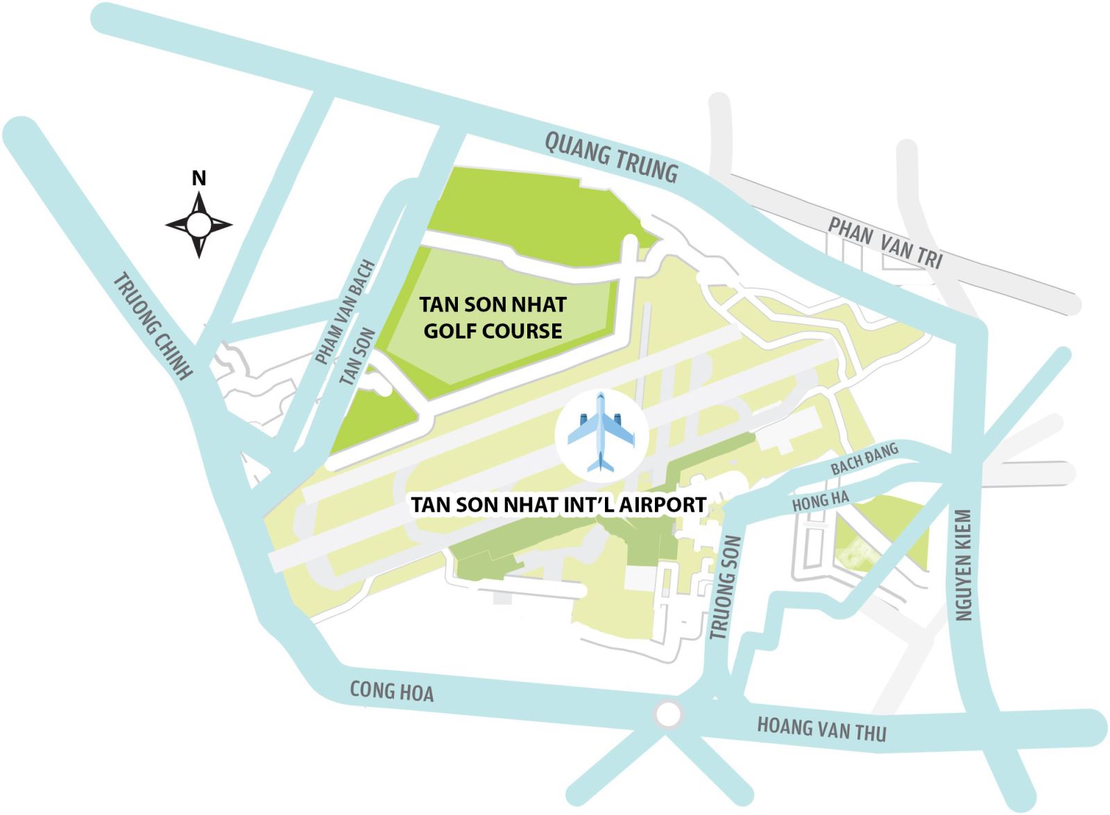 Debate over expansion options for overloaded Ho Chi Minh City airport
