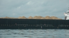 Sand exploitation found harming island’s ecology