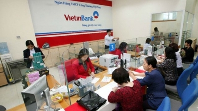 VietinBank, Vietcombank make world's list of 500 most valuable banking brands