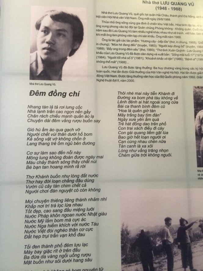 Bringing Vietnamese literature to the world – a long way to go