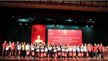 real life journey program reached hung yen province