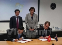 First Vietnam-Australia talks to boost science-technology ties