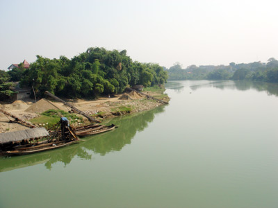 protecting water environment in vietnams river basins