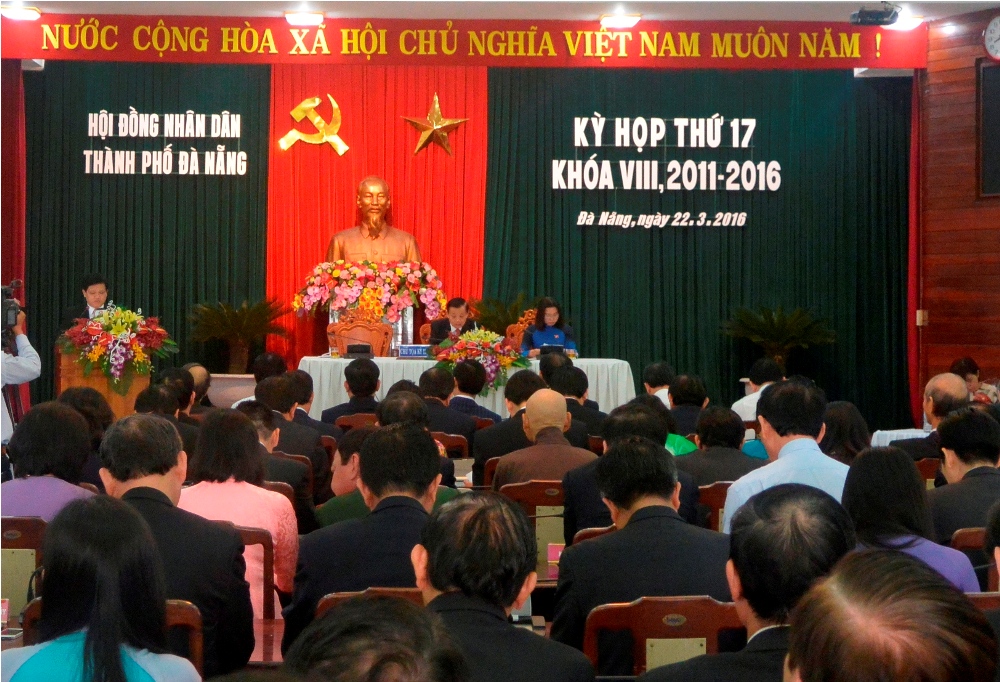 da nang city reviews peoples council operation