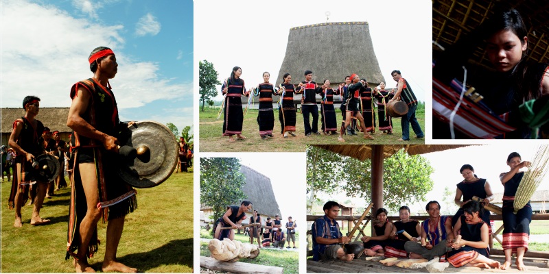 central highlands culture to be introduced in hanoi