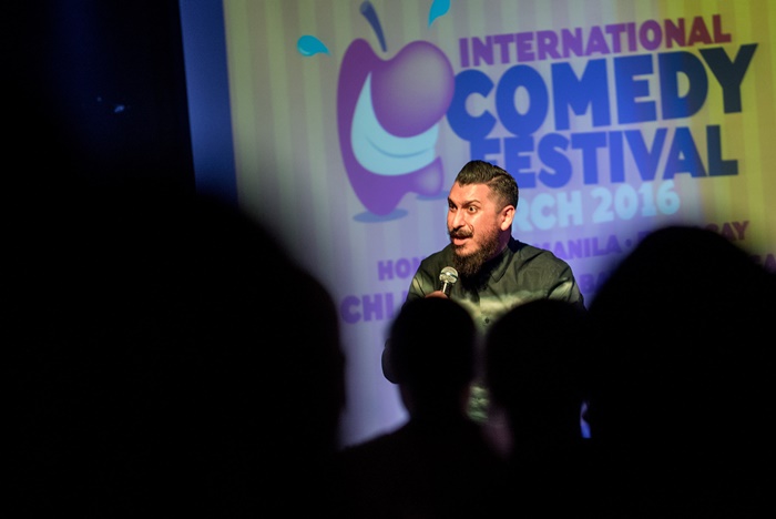 Finals of Big V amateur comedy competition to kick off
