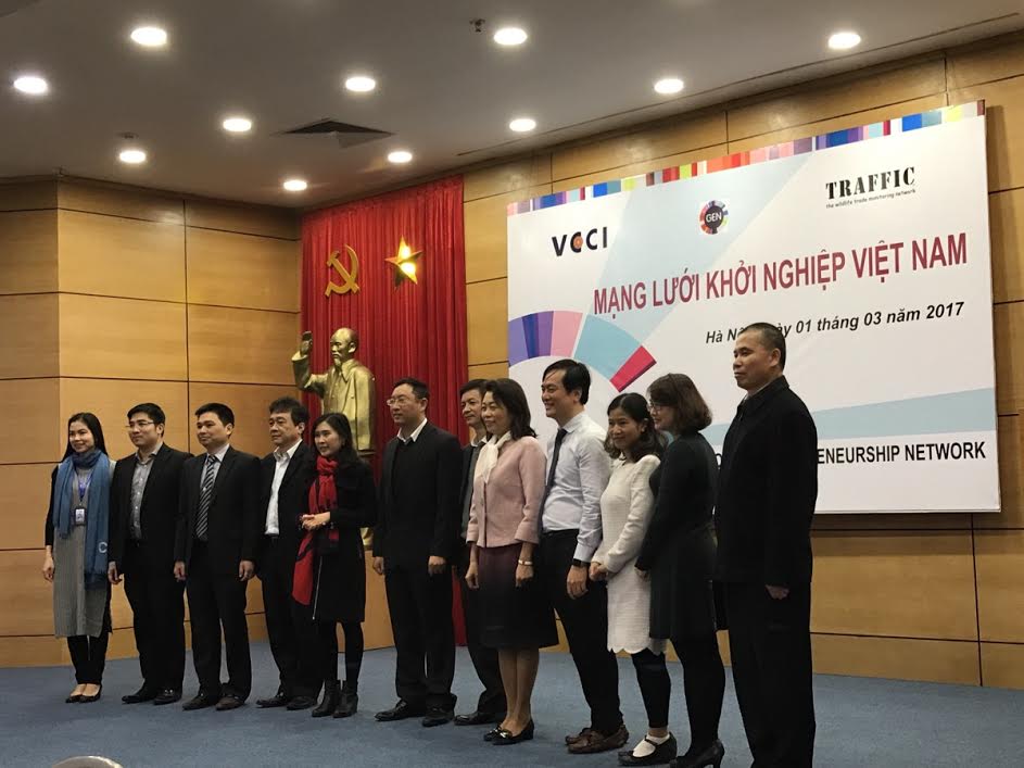 Global Entrepreneurship Network members encouraged to become wildlife champions in Viet Nam