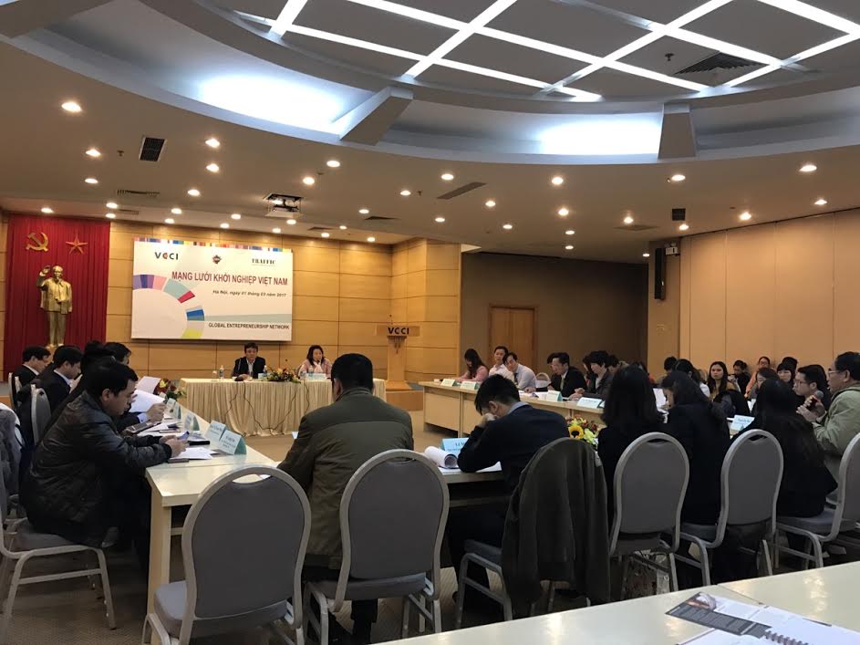 Global Entrepreneurship Network members encouraged to become wildlife champions in Viet Nam