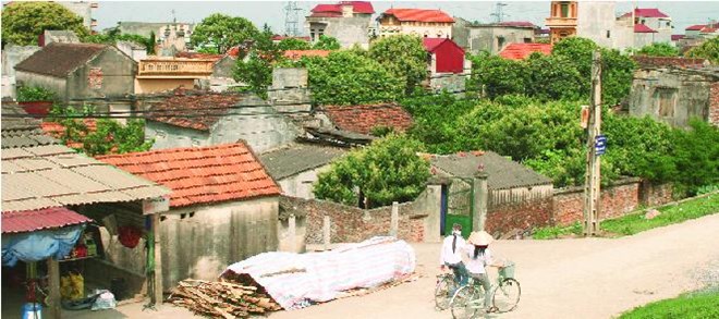 RoK foundation to build new rural village in Vietnam