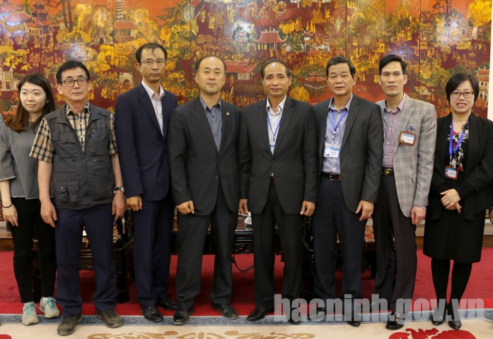 RoK foundation to build new rural village in Vietnam