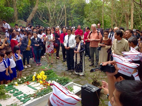 74th death anniversary of Dr. Yersin celebrated in Khanh Hoa