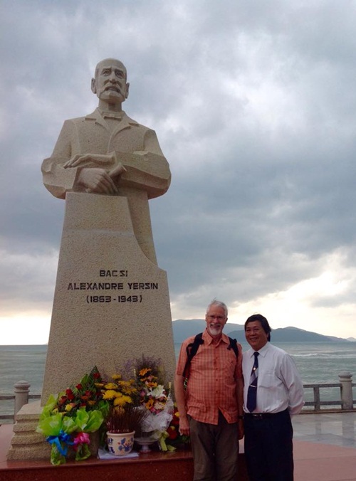 74th death anniversary of Dr. Yersin celebrated in Khanh Hoa