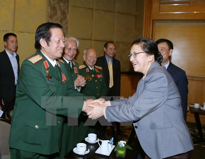 Friendship associations work to boost Vietnam-Laos relations