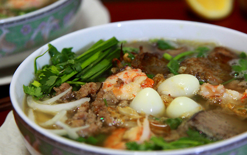 Hanoi ranked among greatest cities for food