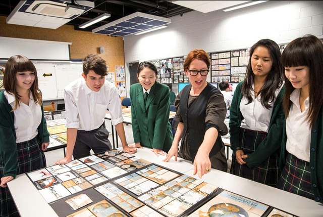 new zealand education fair to returns to hanoi hcm city