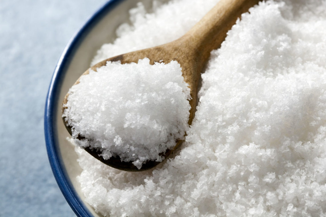 iodised salt shoud be added to all food experts