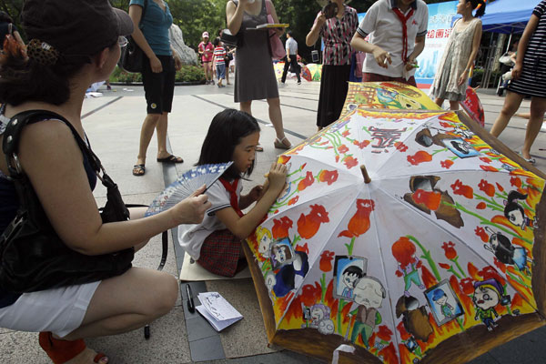 umbrella installation to debut in da nang this march