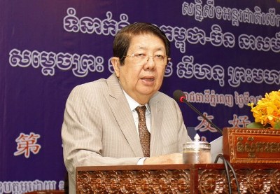 PM expresses condolences on the passing of Cambodian Deputy PM