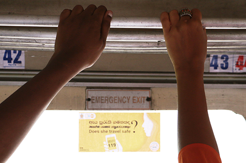 UNFPA: 90% of Sri Lanka women endure sexual harassment on public transport