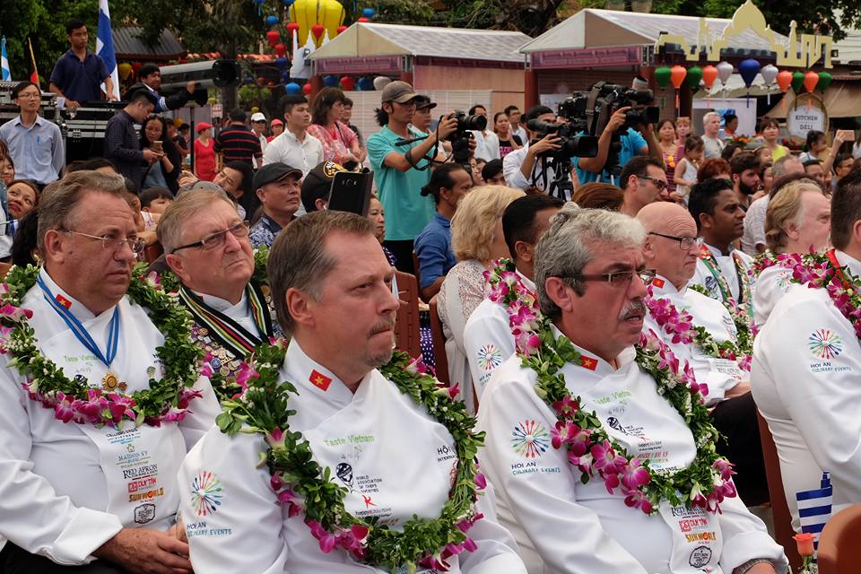 hoi an international food fest kicks off