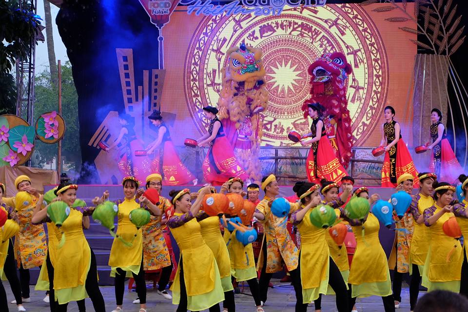 Hoi An international food fest kicks off