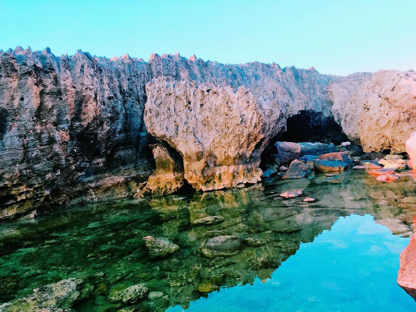 Wonder Rai Cave – natural masterpiece in Ninh Thuan
