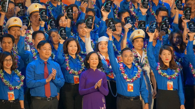 youth union anniversary celebrated in da nang