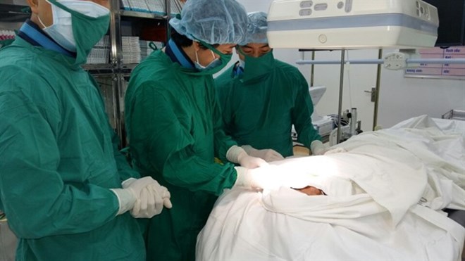 Doctors successfully complete double-chamber pacemaker surgery