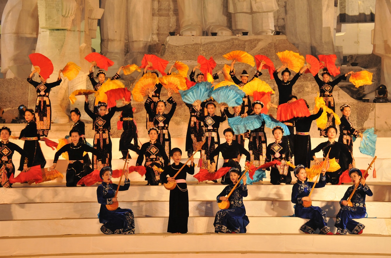 VN seeks UNESCO recognition for ethnic ‘Then' singing