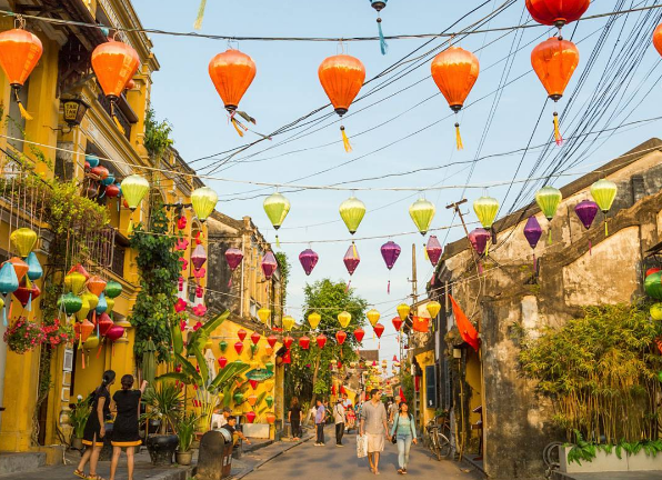 hoi an listed in the worlds top best destinations in 2017 tripadvisor